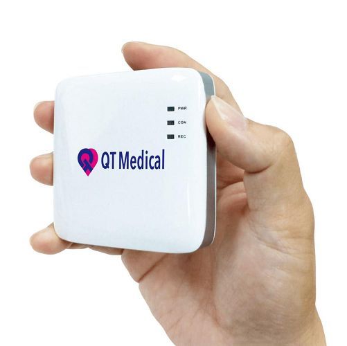 Portable 12-Lead ECG Machine