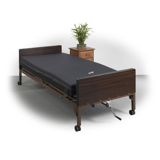 Balanced Aire Self Adjusting Convertible Mattress