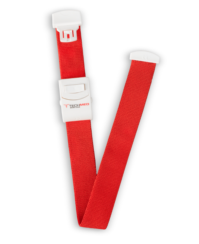 Tech-Med Quick Release Universal Tourniquet Latex Free