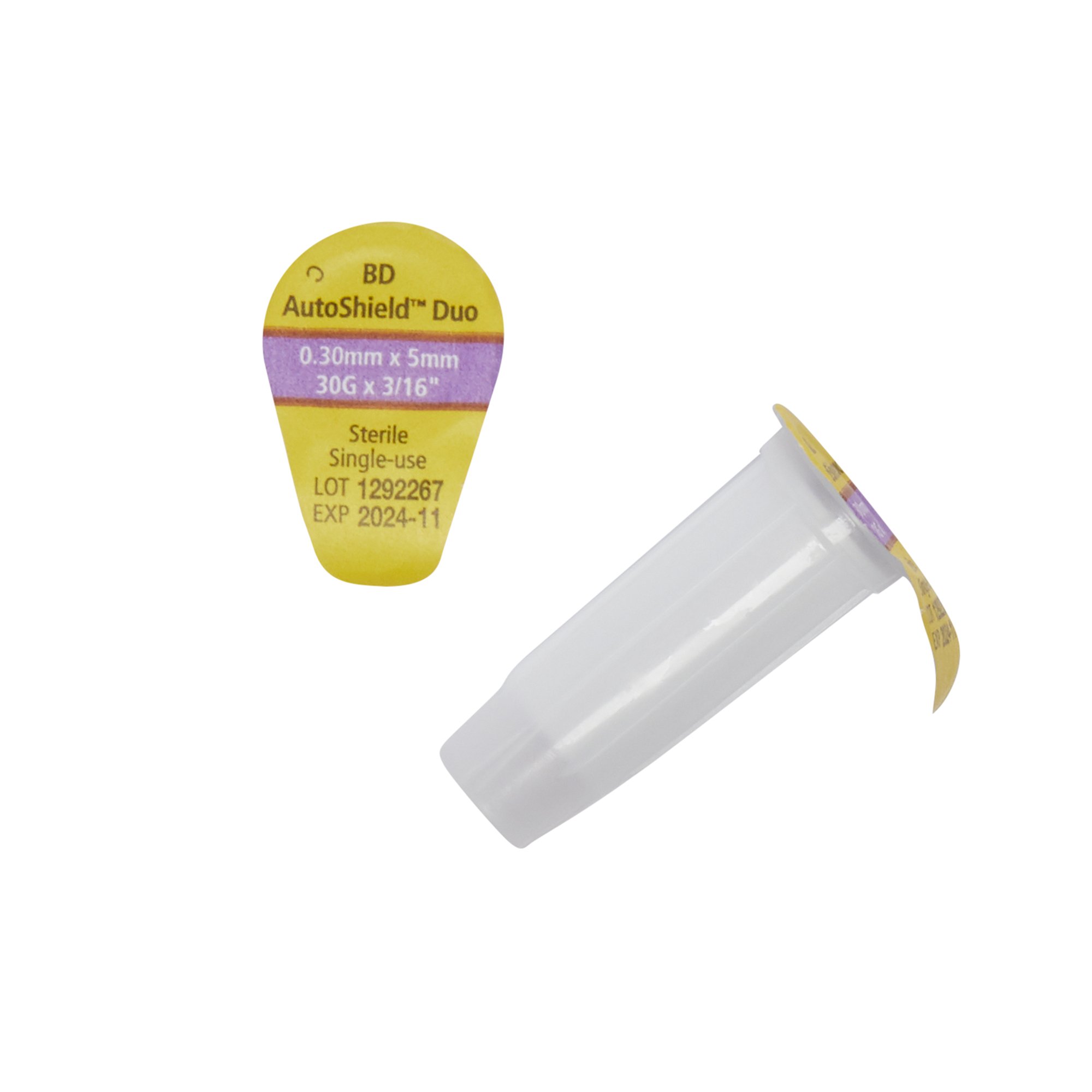 Duo Insulin Pen Needle