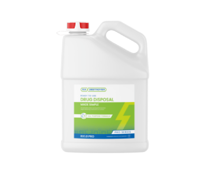 Rx Destroyer, All Purpose, 1 Gallon
