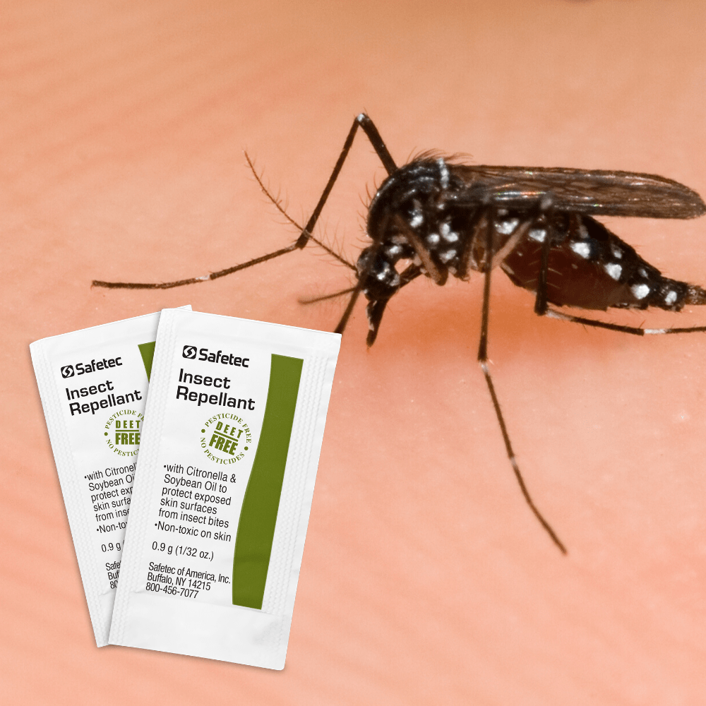 Insect Repellant 0.9 g Pouch