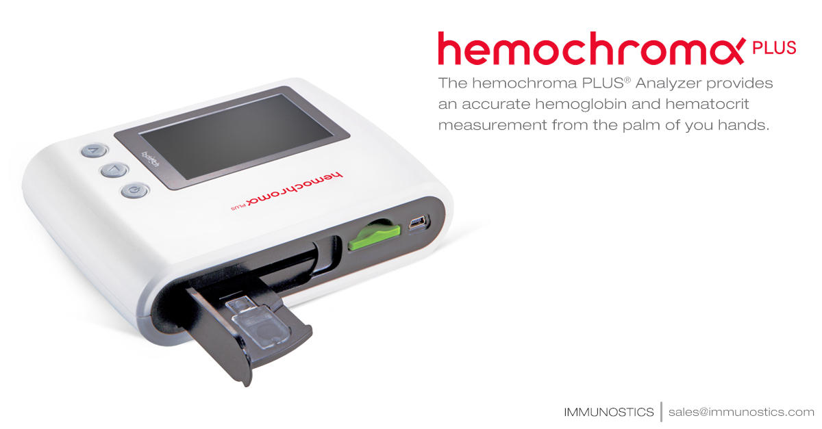 Hemochroma PLUS Microcuvettes