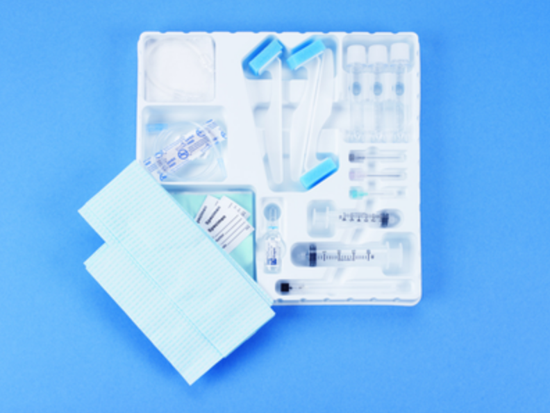Myelogram Tray