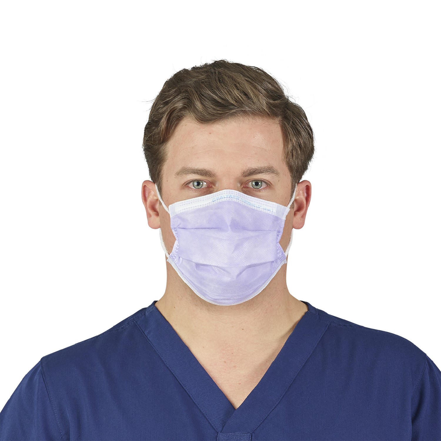 Halyard FluidShield Level 1 Procedure Mask 25869
