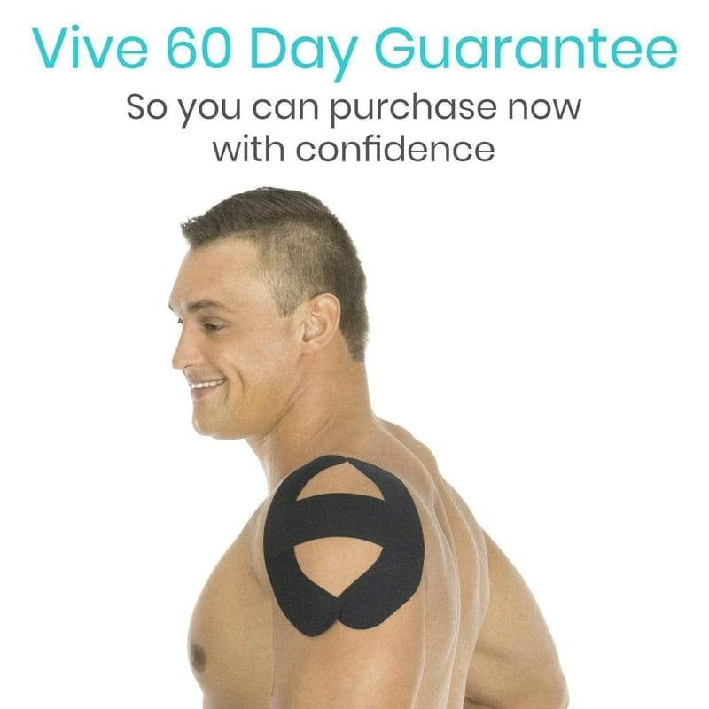 Kinesiology Tape - Therapeutic Sports Taping