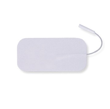 UniPatch Stimulating Electrodes Featuring Skin Friendly Blue Gel