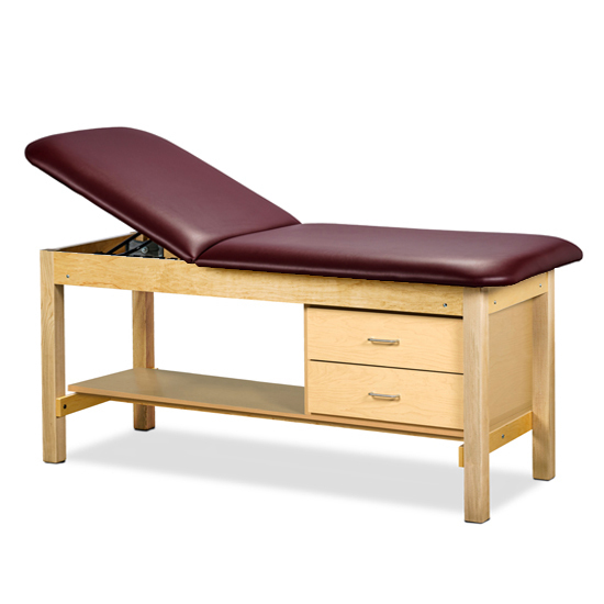 Classic 500 Series Treatment Table with Drawers