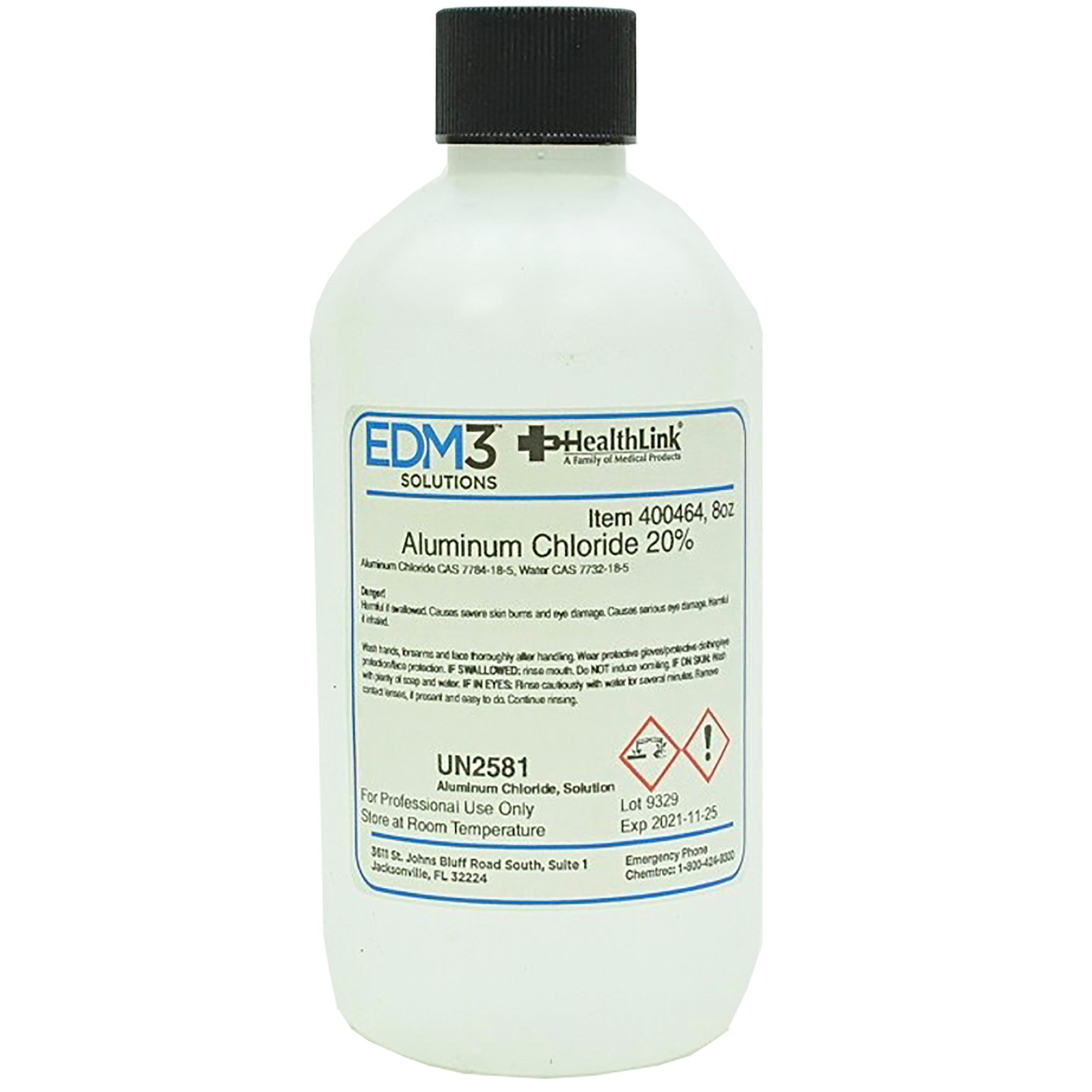 Aluminum Chloride, 20%