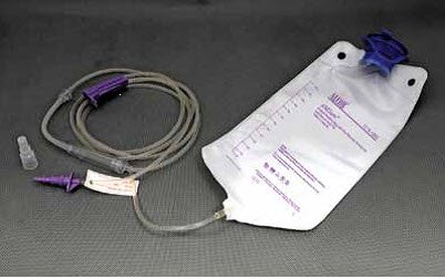 AMSure Enteral Feeding Set, 1200 ml Bag