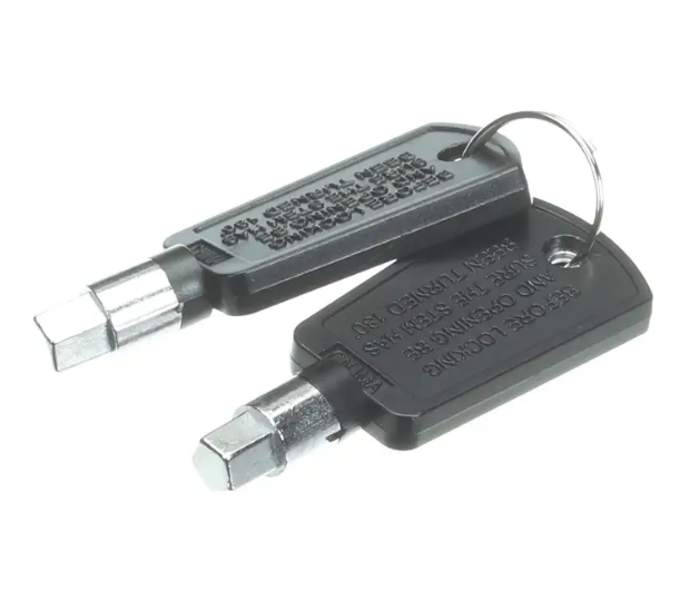 Key for AL54 Refrigerators