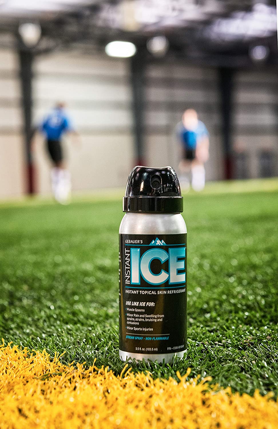 Instant Ice Medium Stream, 3½ fl oz, Aerosol Can