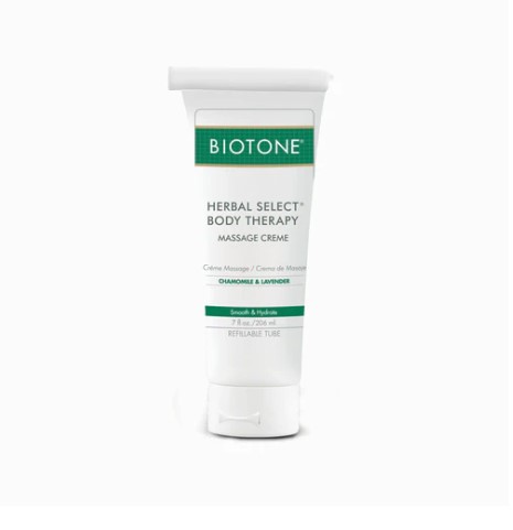 Herbal Select Body Therapy Massage Creme