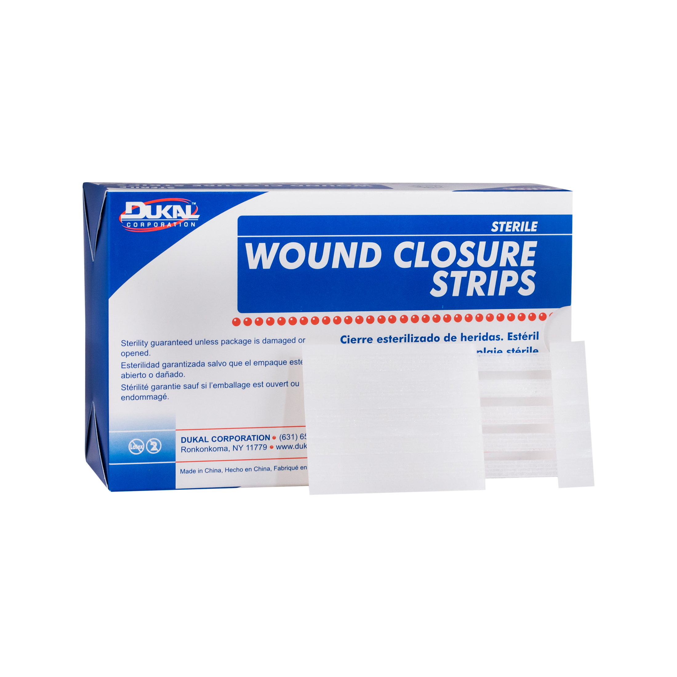 Wound Closure Strip, Sterile