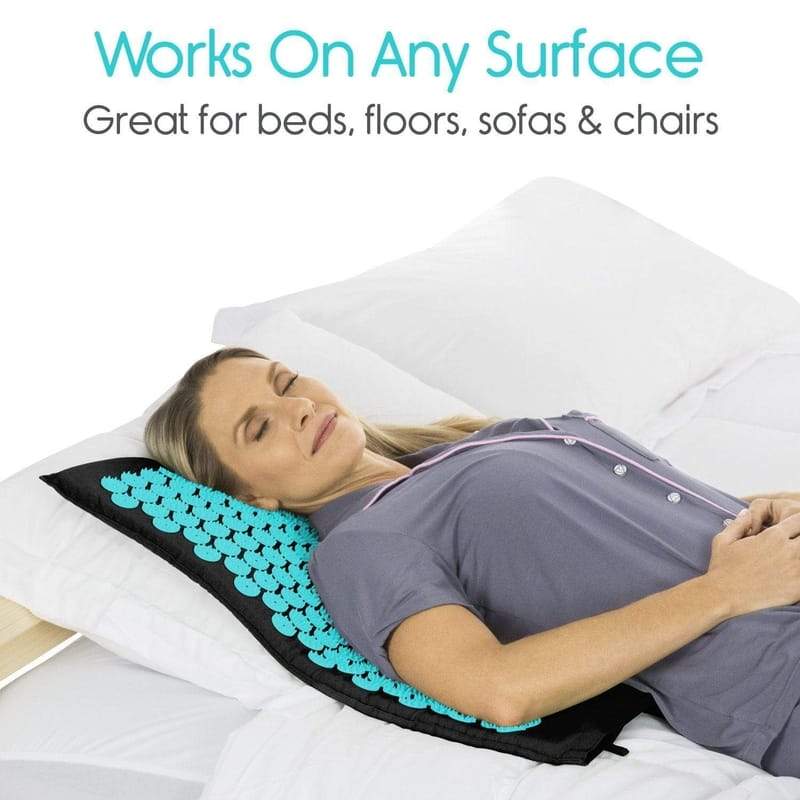 Acupressure Mat and Pillow Kit