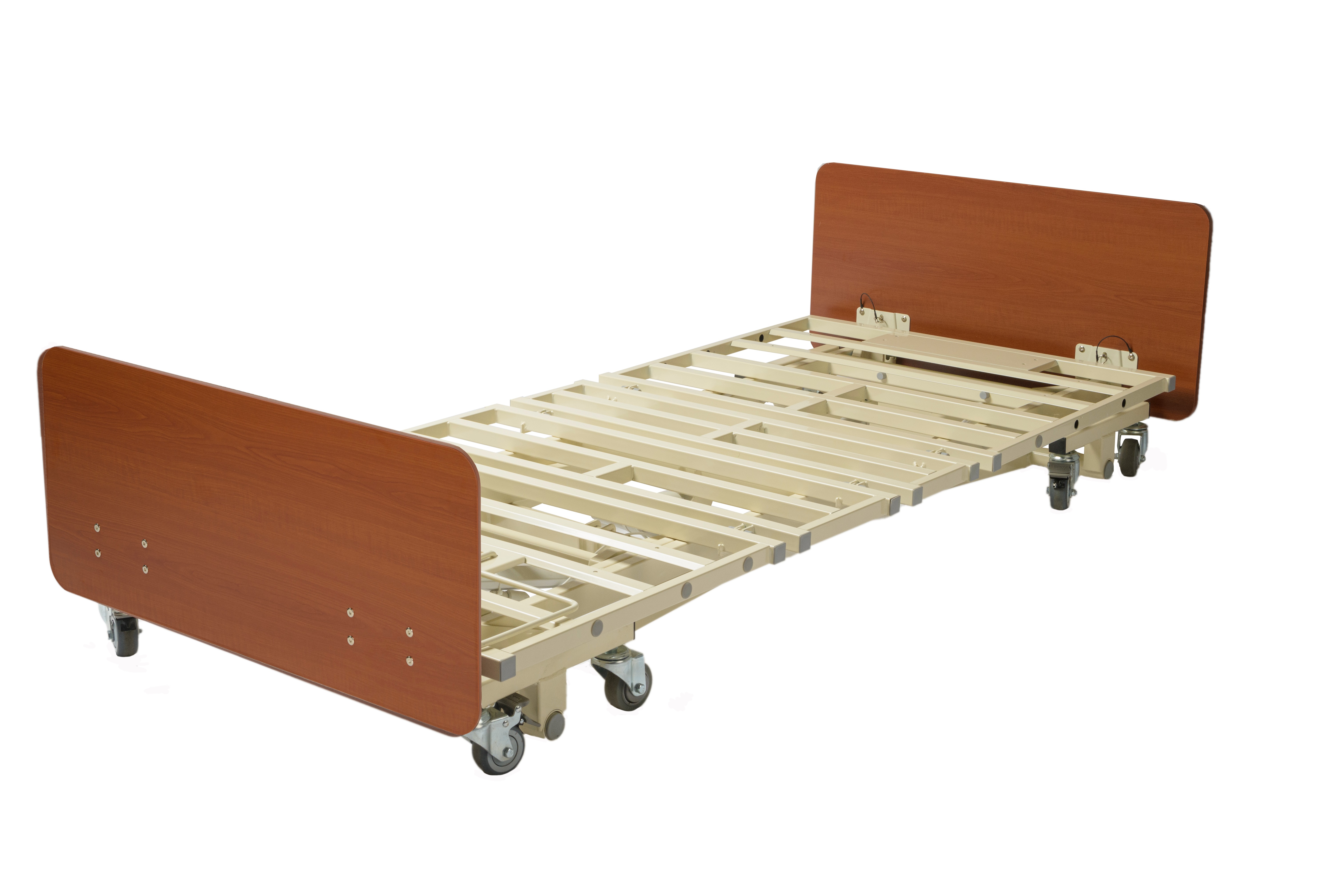 Protekt Protopia Ultra Low Long Term Care Bed Package