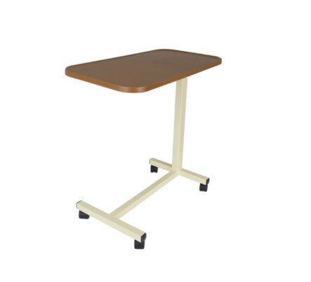 Overbed Table with Casters