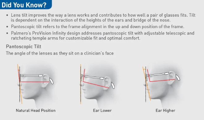 ProVision Infinity Wraparound Safety Glasses