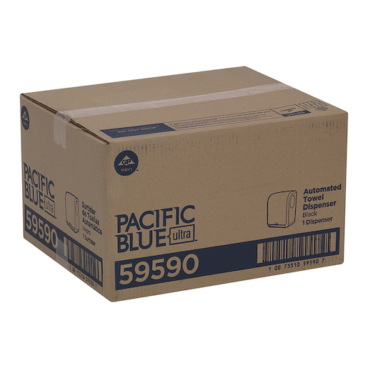 PACIFIC BLUE ULTRA Automated High-Capacity Paper Towel Dispenser