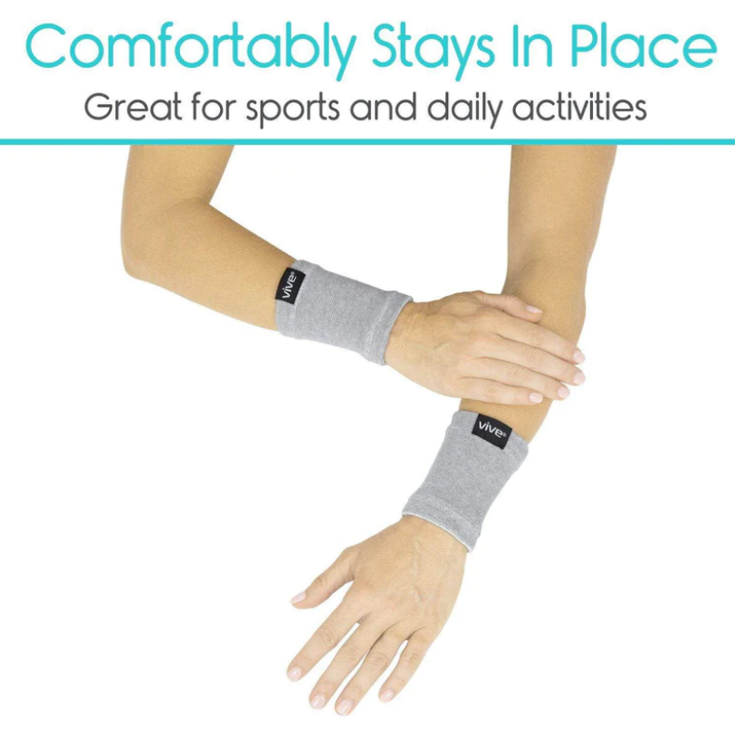 Breathable Compression Wrist Sleeves