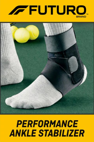 Futuro Ankle Performance Stabilizer