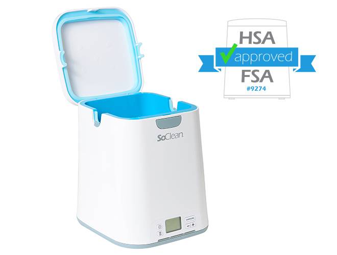 CPAP Cleaner and Sanitizer Machine