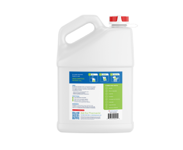 Rx Destroyer, All Purpose, 1 Gallon
