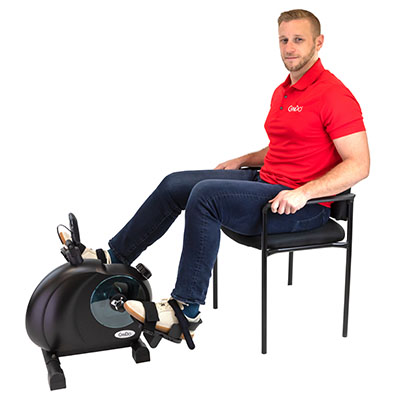 Bi Directional Upper Body Ergometer (UBE)