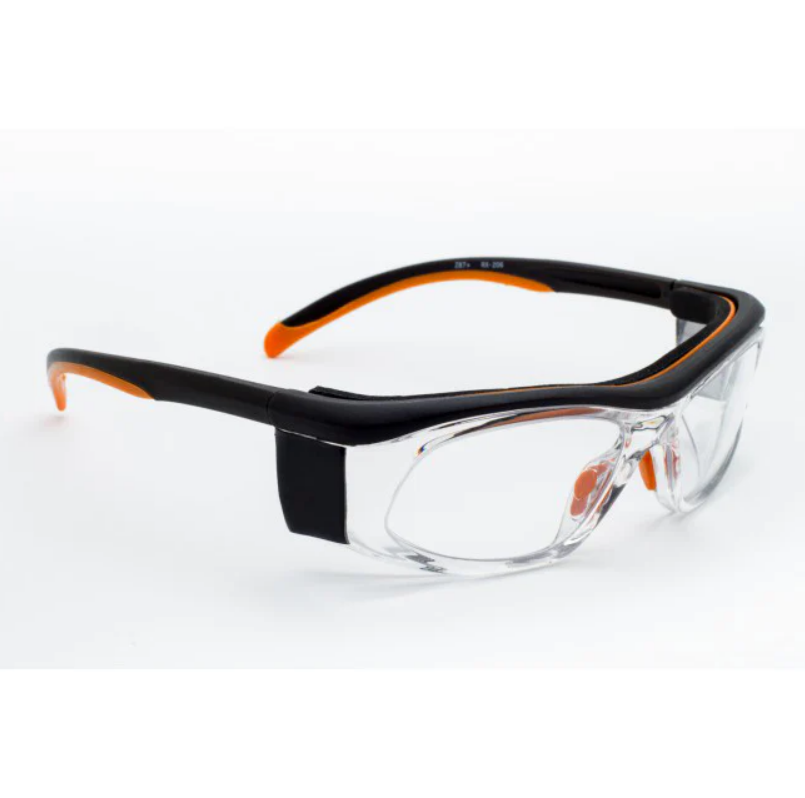 Radioactive Lead Glasses