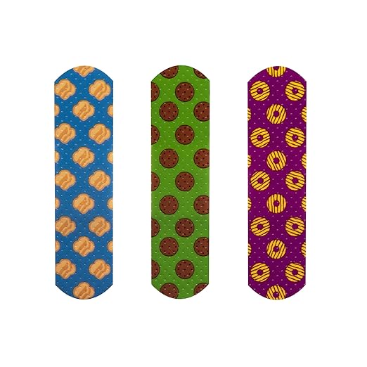 Girls Scouts Adhesive Bandages for Kids