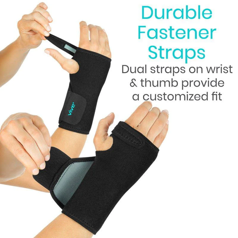 Carpal Tunnel & Tendonitis Support Wrist Brace