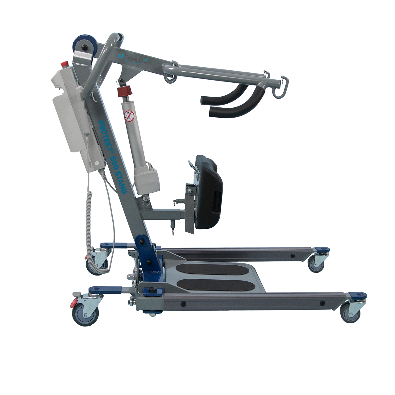 Protekt Electric Sit-To-Stand Patient 600 Lbs