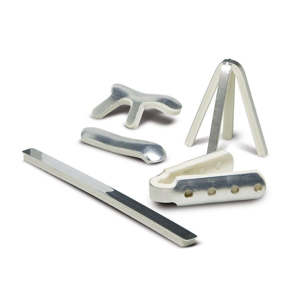 AlumaFoam Finger Splint