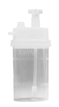 AirLife Empty Humidifiers, 370 mL Capacity