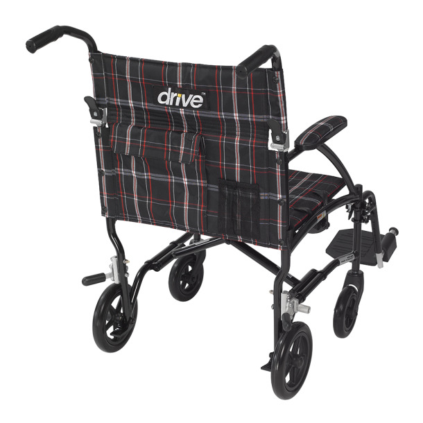 Fly Lite Aluminum Transport Chair