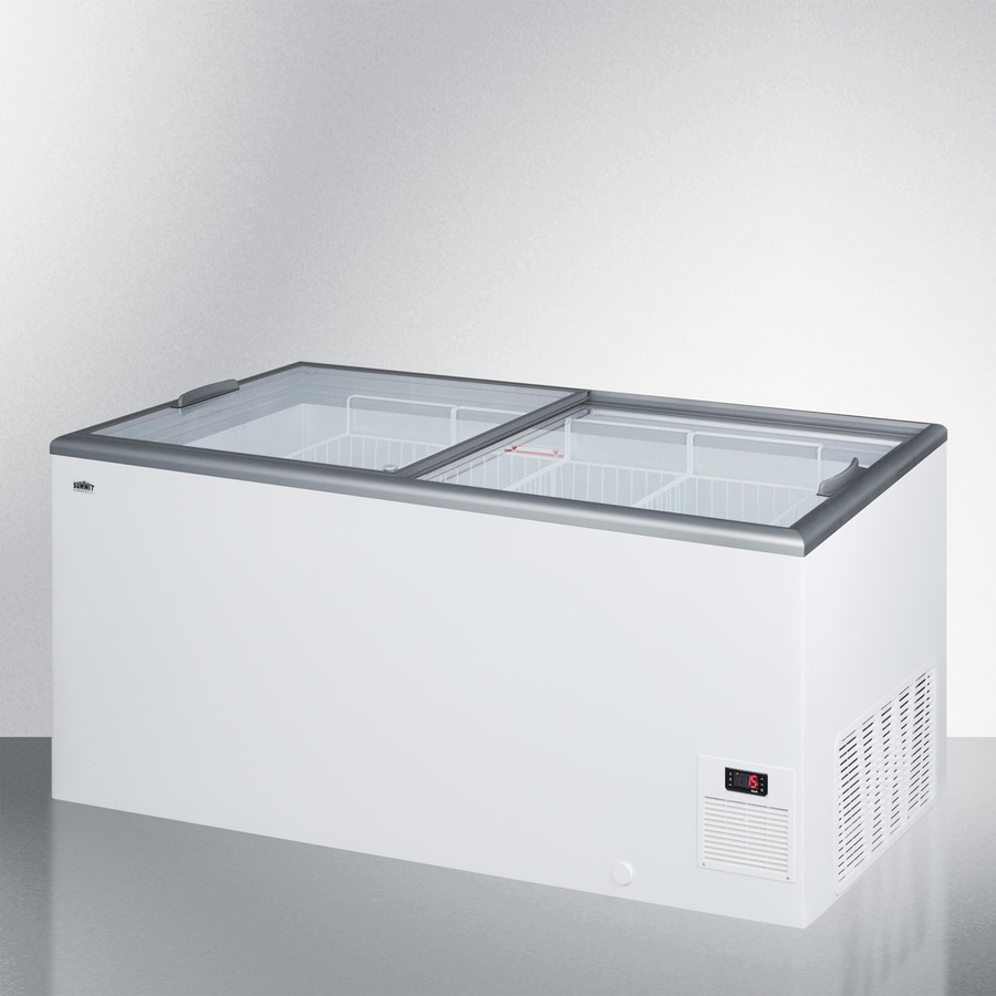 17 Cu. Ft. Chest Freezer