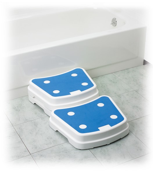 Portable Bath Step