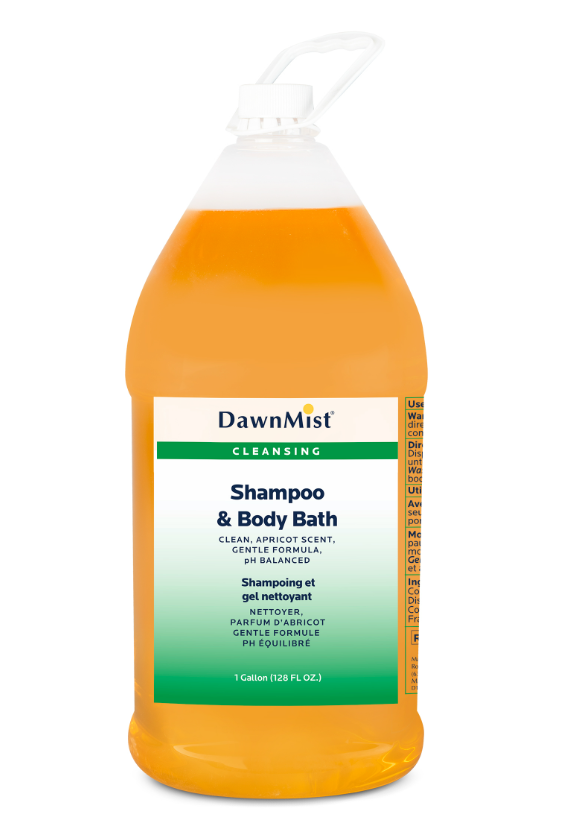 DawnMist Shampoo & Body Bath