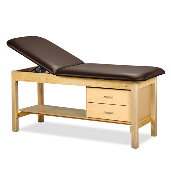 Classic 500 Series Treatment Table with Drawers