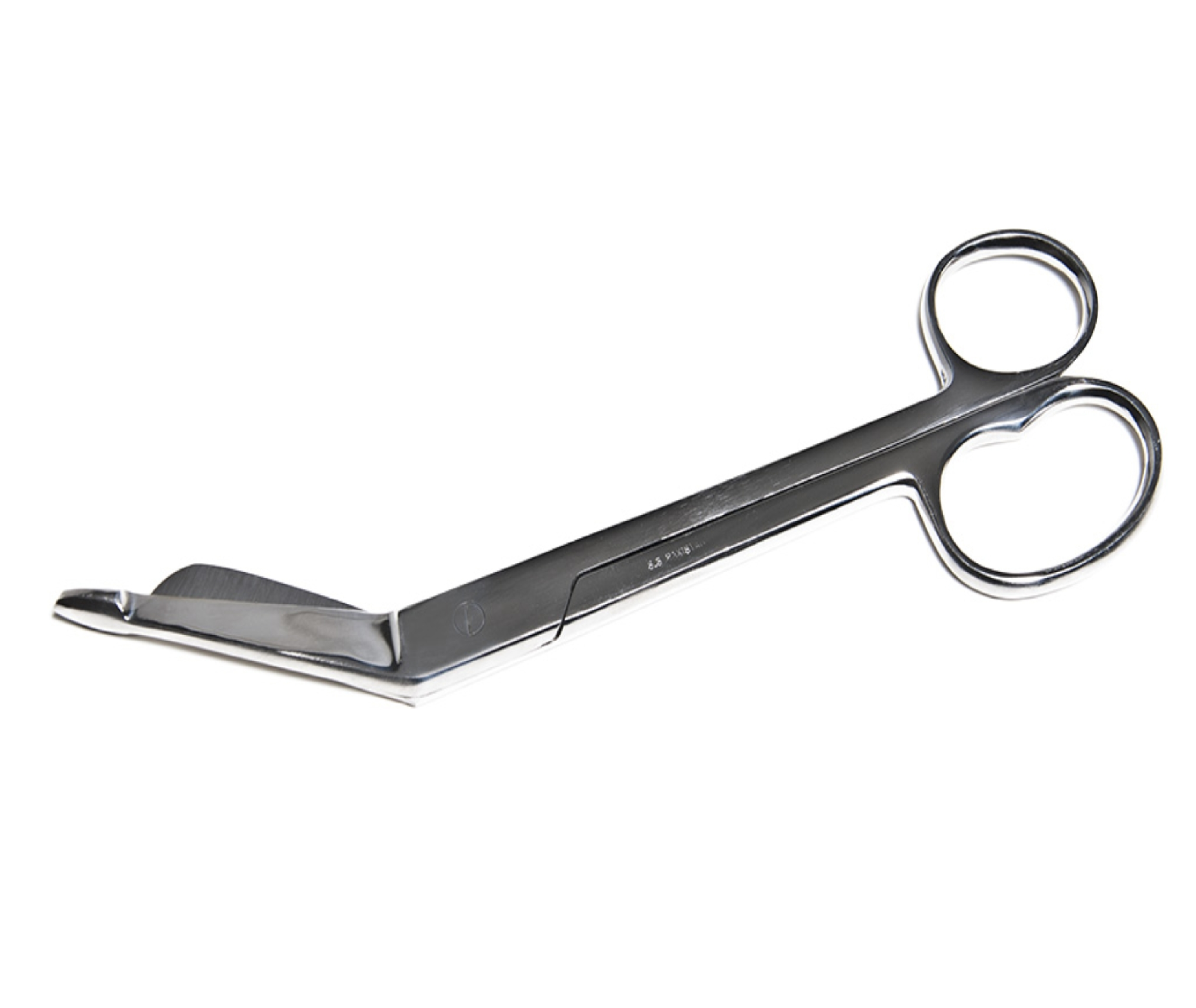 One Large Ring Lister Bandage Scissors