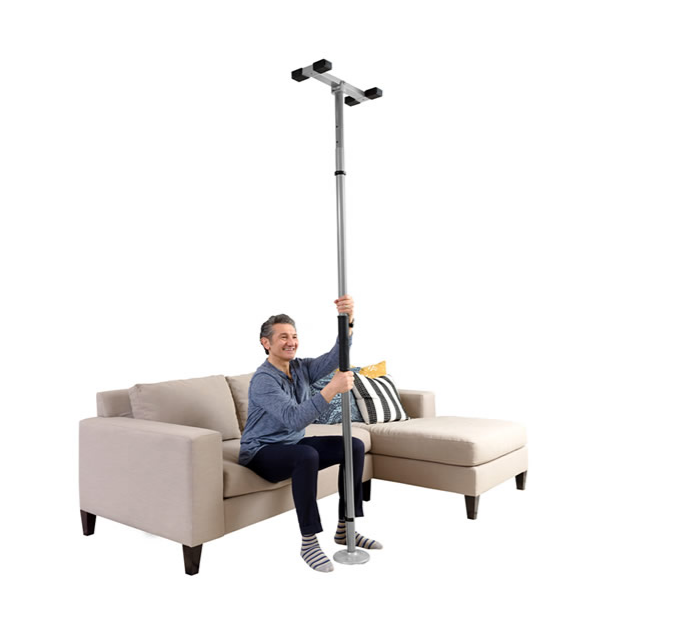 Sure Stand Security Pole