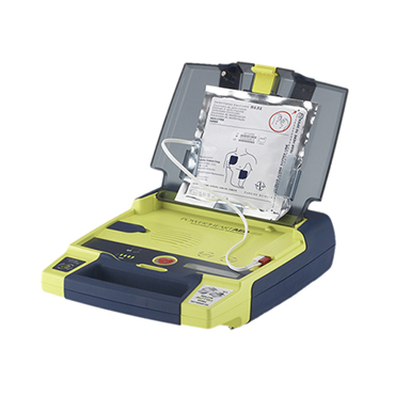 Powerheart G3 Plus Fully Automatic AED TSO