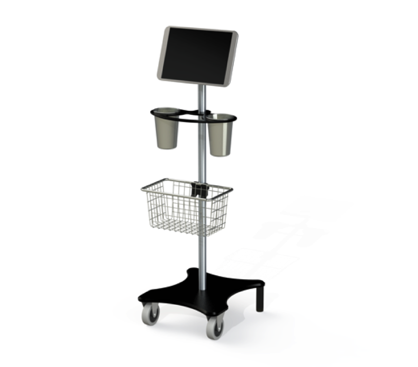 Mobile Cart for VB10