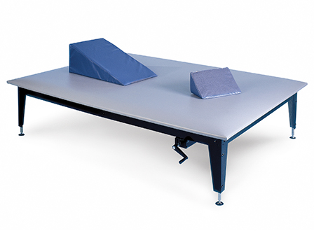 Bariatric Crank Hydraulic Mat Platform 5 x 7