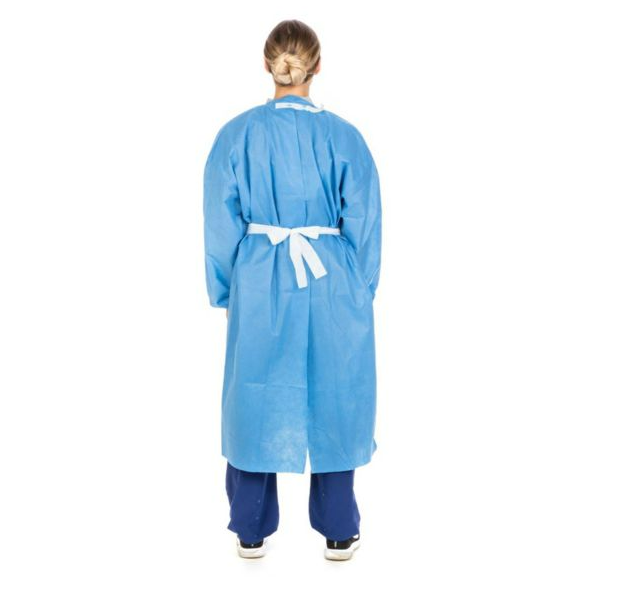 AAMI Level 3 Heavyweight Multi Ply Isolation Gown