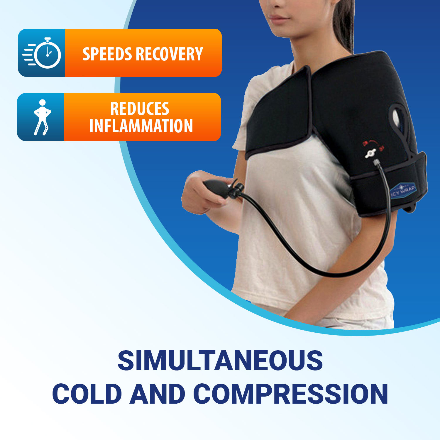 Icy Wrap Shoulder