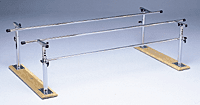 Wall Mounted, 7' Handrails
