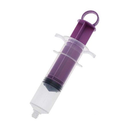AMSure Enteral Feeding / Irrigation Syringe, 60 mL
