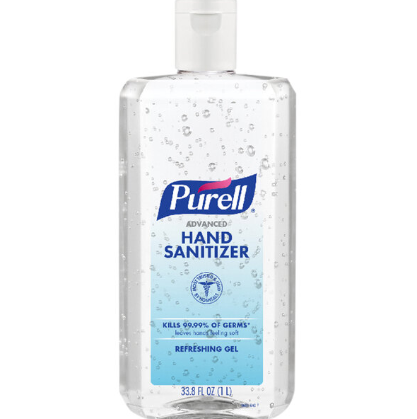 Purell Advanced Hand Sanitizer, Refreshing Gel