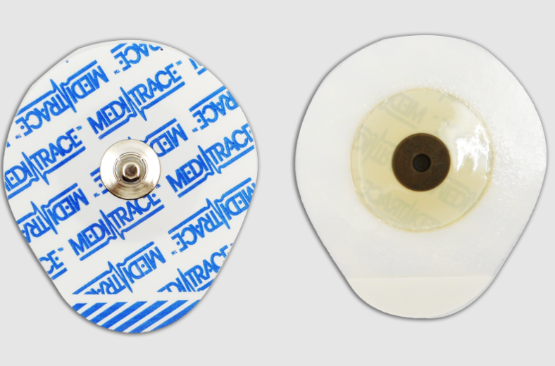 ECG Electrode, Monitoring, Foam 210